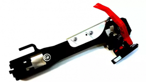 Механизм ручки двери задней левой Subaru Impreza WRX GH 08-14