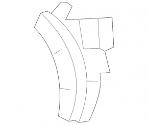 Butonul de control de pe volanul Toyota Highlander 01-07