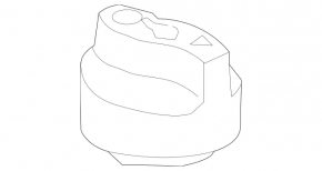 Capac ulei Mercedes GLC 16-22 2.0