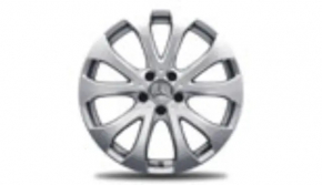 Диск колесный R18 x 8,0J ET43 Mercedes W213 E 17-23
