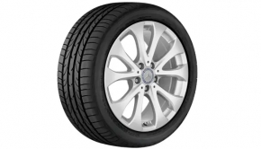 Диск колесный R18 x 8,0J ET43 Mercedes W213 E 17-23