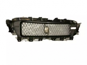 Решетка радиатора grill Lincoln MKZ 17-20 хром