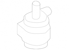 Насос печки Mercedes W164 ML X164 GL W251 R W211 E