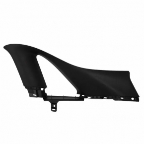 Ornamente montan spate dreapta Lincoln MKC 15-19, negre