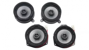 Динамик задний левый Subaru XV Crosstrek 13-17 KICKER 6" 15см