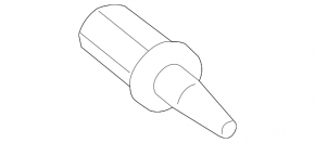 Senzor de temperatură a lichidului de răcire Volvo C40 22-24