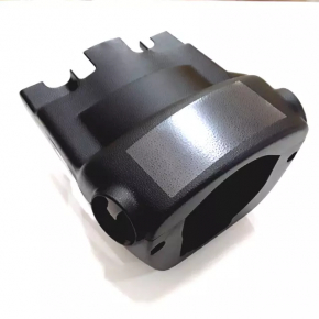 Обрамление рулевой колонки Subaru Forester 14-18 SJ структура, царапины