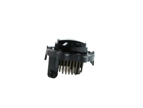 Противотуманная фара птф левая Jeep Cherokee KL 19 LED фишка снизу