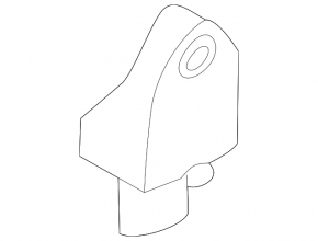 Датчик подушки безопасности передний левый Subaru Impreza WRX GH 08-10