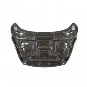 Капот голый Ford Escape MK3 13-16 USA под омыватели
