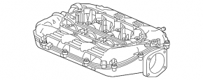 Коллектор впускной Acura MDX 14-20