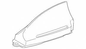 Антенна плавник BMW 5 F10 11-16