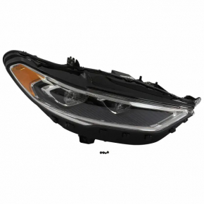 Фара передняя правая в сборе Ford Fusion mk5 17-20 LED