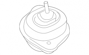 Suport motor dreapta pentru BMW X3 E83 03-10 N52, M54