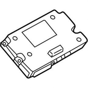 SYNC MODULE Ford Escape MK3 17-19