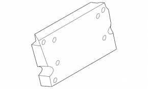 SYNC MODULE Ford Escape MK3 17-19