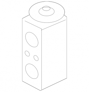 Supapa Incalzire Aer Conditionat BMW X1 F48 16-22