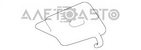 Крышка бачка омывателя Mercedes W211