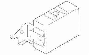 Keyless entry unit Subaru Outback 15-19