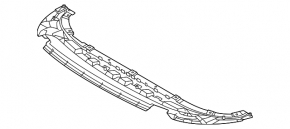 Protecție bară față pentru Audi Q7 20-24
