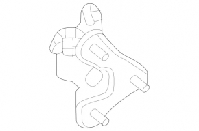 Balama usi jos fata stanga Mercedes W167 GLE 350 450 20-23