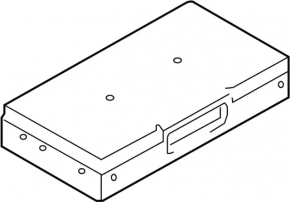 Компьютер управления телефоном Nissan Murano z51 09-10