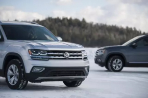 Диск колесный R18 VW Atlas 18-20 CF8 стиль