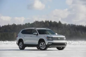 Диск колесный R18 VW Atlas 18-20 CF8 стиль