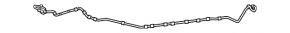 WIRE BATTERY VOLTAGE Chevrolet Volt 11-15