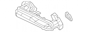 Трубка ЕГР Lexus UX200 UX250h UX300h 19-26