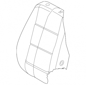Scaunul șoferului VW Tiguan 18- fără airbag, material textil gri