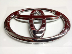 Эмблема капота Toyota Venza 09-15