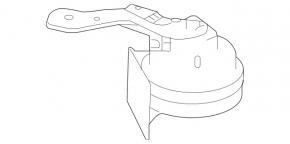Сигнал low Mercedes A-class V177 19-22