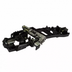 Механизм ручки двери передней правой Ford Ecosport 18-22 keyless