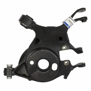 Maneta inferioară a arcului de suspensie spate stânga Ford Fusion mk5 16-20 FWD din fier