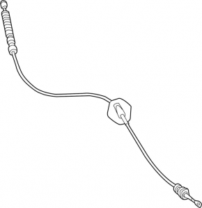 Cablu de transmisie Nissan Pathfinder 13-20