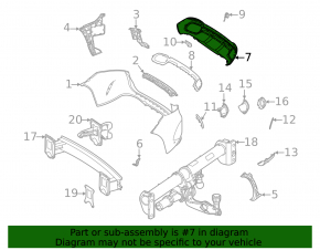 Bara spate Mercedes GLE 350 450 20-23, structură, pentru bara de remorcare, pentru senzori de parcare, pachet AMG