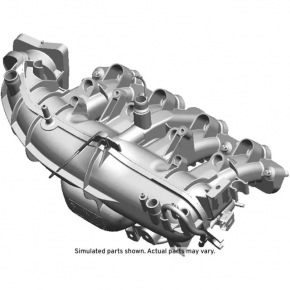 Galerie de admisie Buick Encore 13-21 LUV