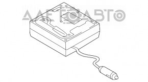 Компрессор подкачки колес Mazda 6 14-17