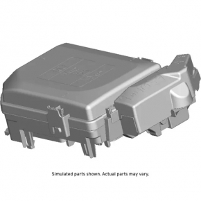 Fuse & Relay Box Chevrolet Cruze 16-