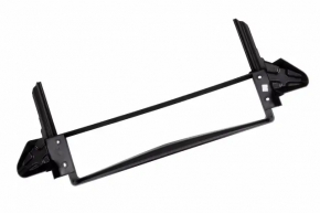 Deflectorul radiatorului inferior Chevrolet Trax 17-21 LUV