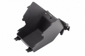 Карман центральной консоли Chevrolet Bolt EUV 22-23 без беспроводной зарядки, черный