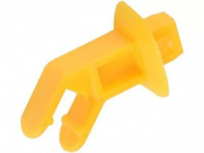 Suportul de fixare a barei de sprijin a capotei Ford Escape MK3 13- nou, neoriginal