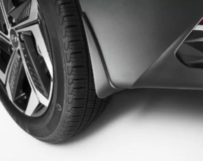 Брызговик передний левый Hyundai Tucson 22-26