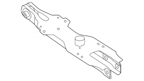 Maneta inferioara spate stanga Ford Escape MK4 20-