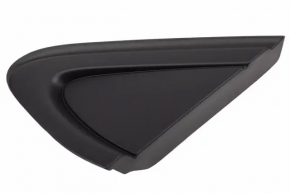 Молдинг заглушка крыла треугольник левый Chevrolet Cruze 16- мат