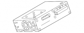 Головное устройство Mazda CX-50 23-26