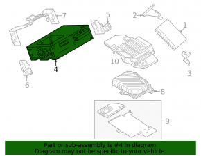 Головное устройство Mazda CX-50 23-26