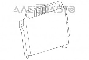 Компьютер парктроник Mercedes X164 GL W164 ML W251 R