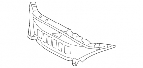 Husa televizor Lexus ES300 ES330